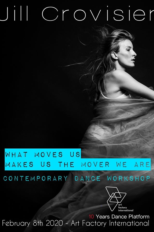 jill crovisier workshop